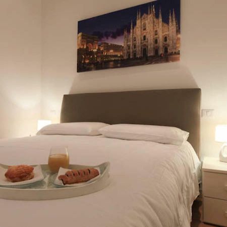 Cenisio Apartment Milano Eksteriør bilde