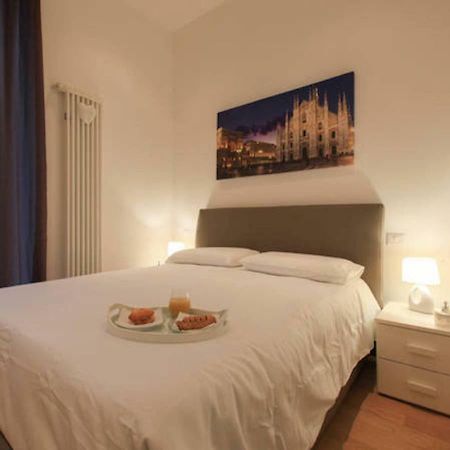 Cenisio Apartment Milano Eksteriør bilde