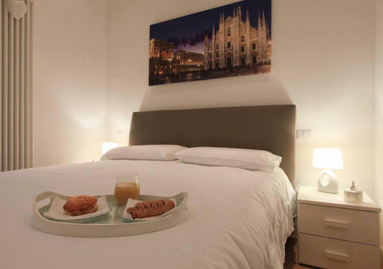 Cenisio Apartment Milano Eksteriør bilde