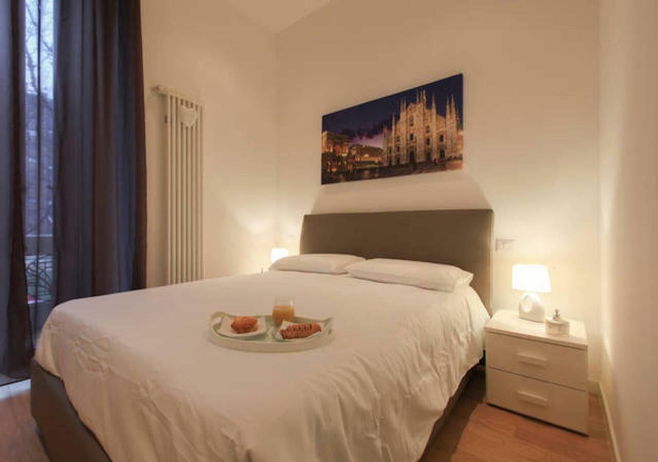 Cenisio Apartment Milano Eksteriør bilde