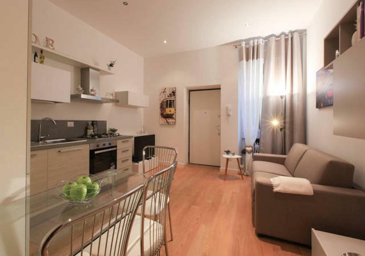Cenisio Apartment Milano Eksteriør bilde