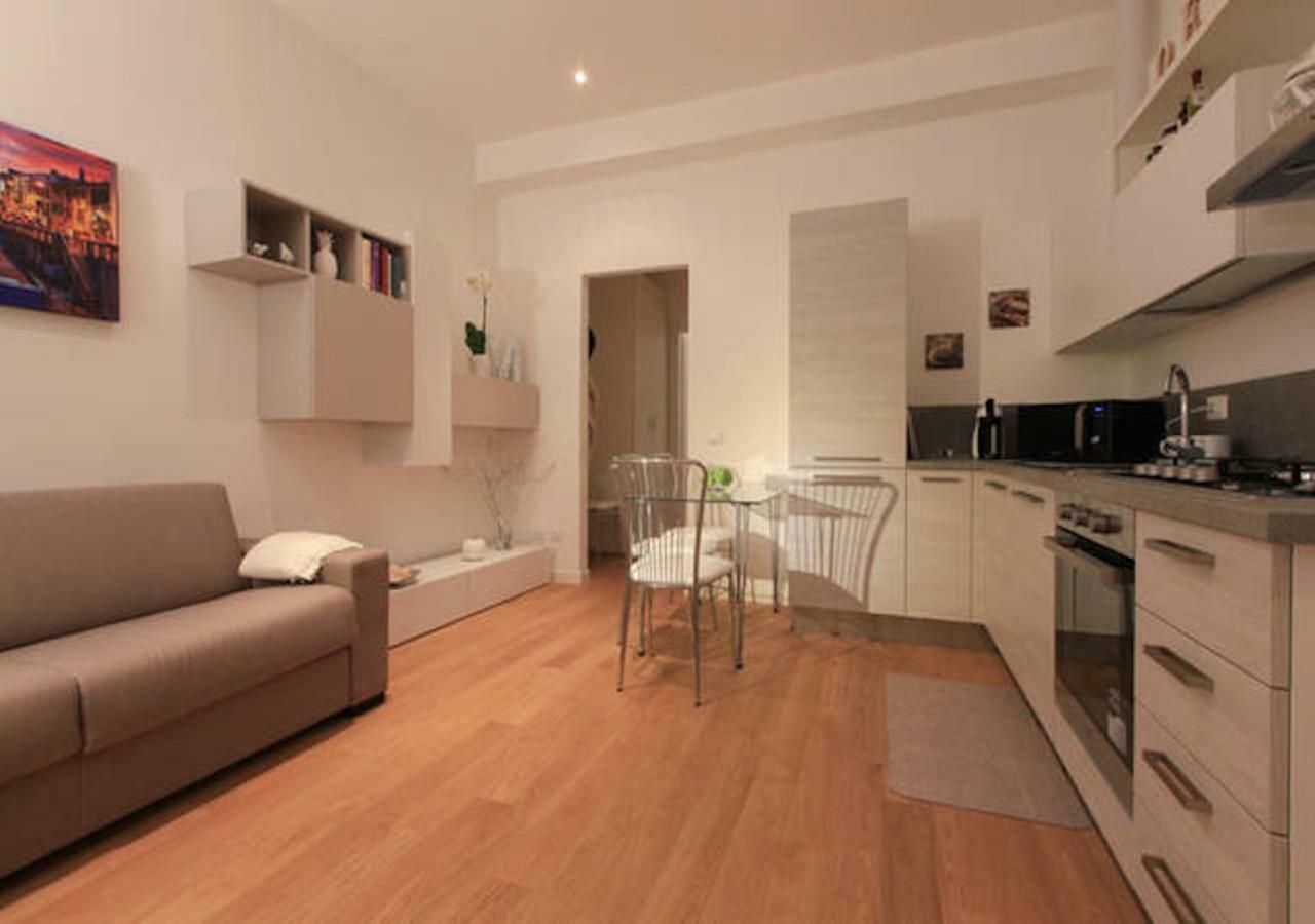 Cenisio Apartment Milano Eksteriør bilde