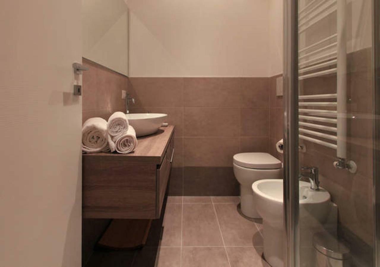 Cenisio Apartment Milano Eksteriør bilde