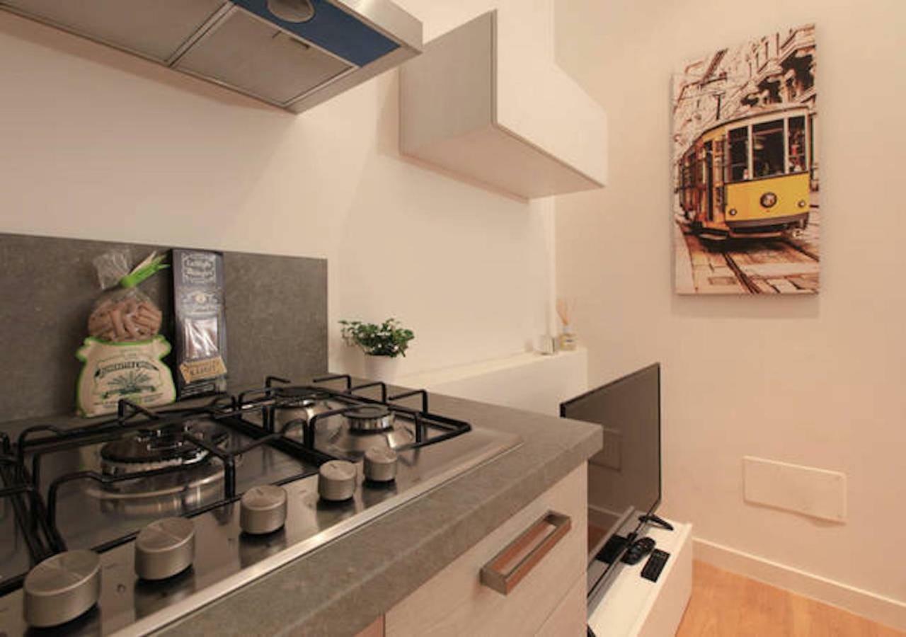 Cenisio Apartment Milano Eksteriør bilde