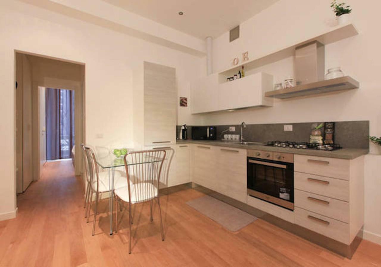 Cenisio Apartment Milano Eksteriør bilde