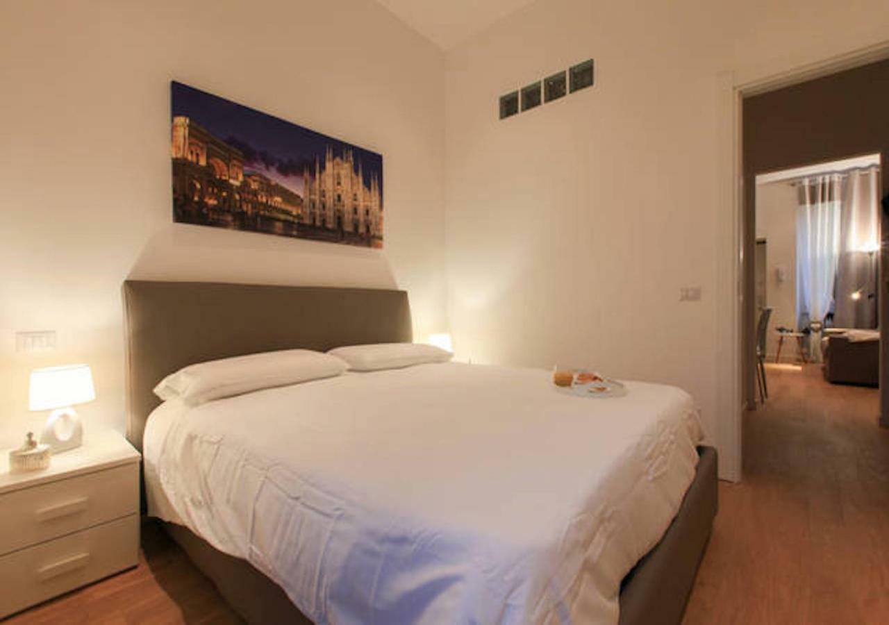 Cenisio Apartment Milano Eksteriør bilde